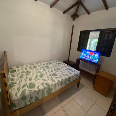 Casa Azul Sertao De Camburi São Sebastião Exterior foto