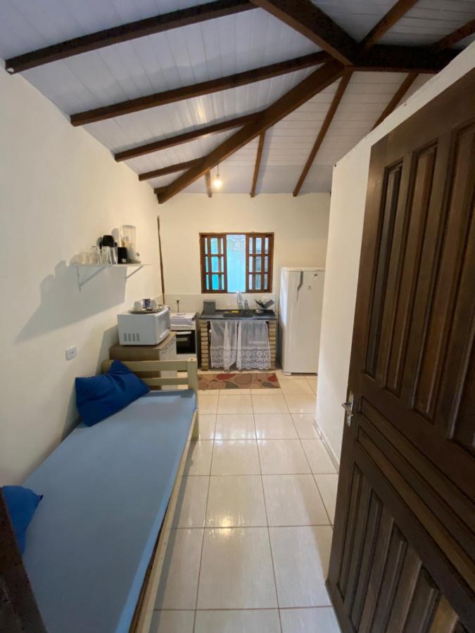 Casa Azul Sertao De Camburi São Sebastião Exterior foto
