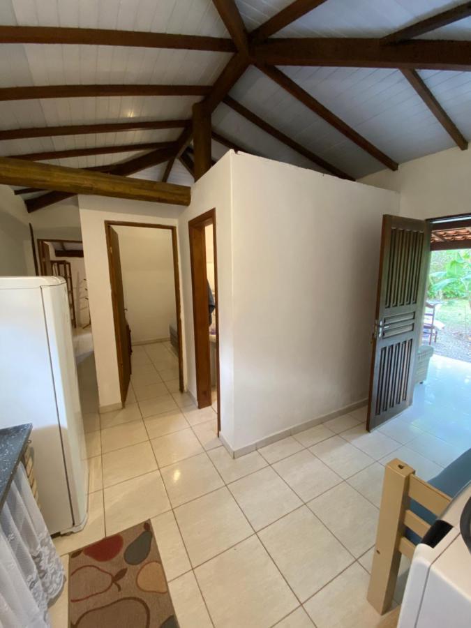 Casa Azul Sertao De Camburi São Sebastião Exterior foto