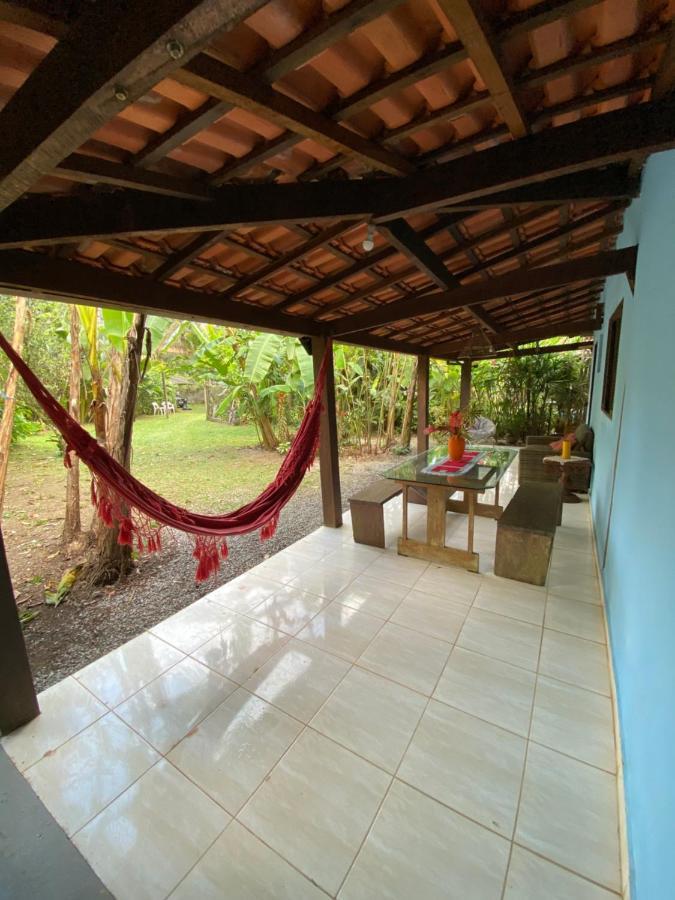 Casa Azul Sertao De Camburi São Sebastião Exterior foto