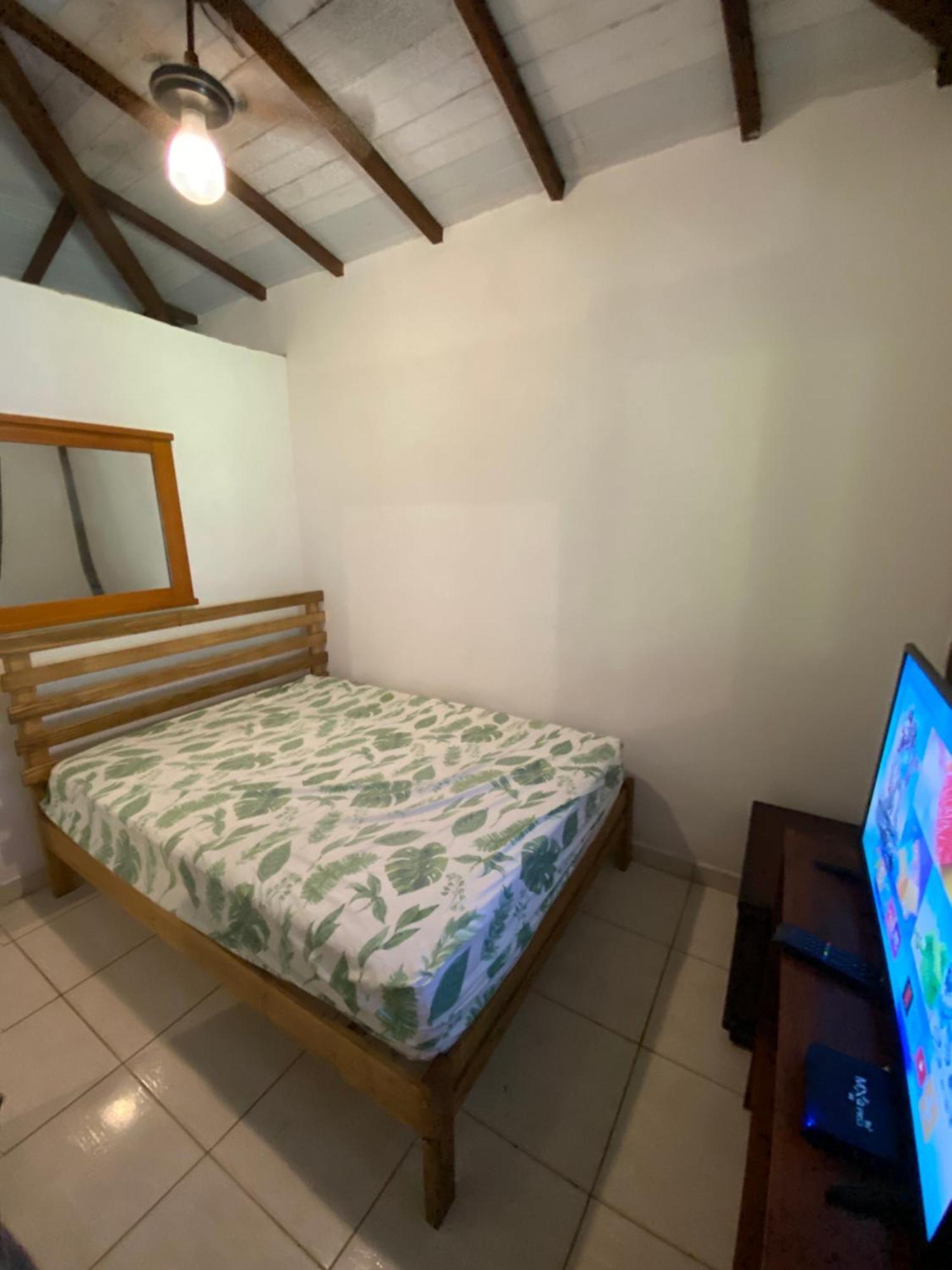 Casa Azul Sertao De Camburi São Sebastião Exterior foto